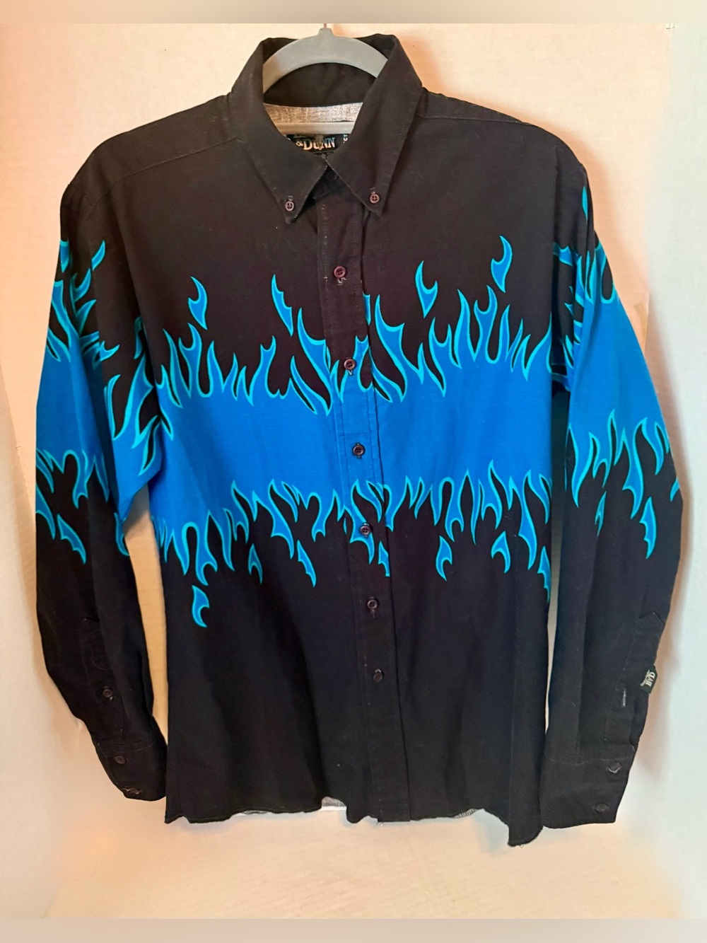 Brooks & Dunn by Panhandle Slim, Blue Flame Vintage Western